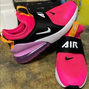 Girls Nike Air Max 270